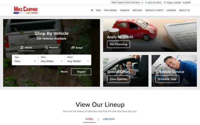 Ford Motor Company