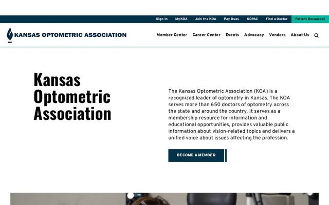 Kansas Optometric Association