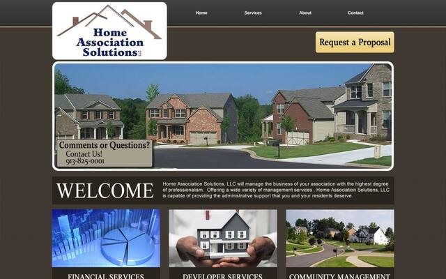 Home Association Solutions