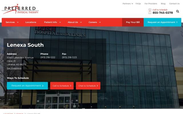 Preferred Physical Therapy