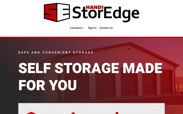 Handi-StorEdge