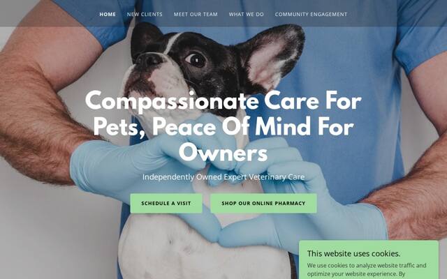 East Douglas Veterinary Clinic