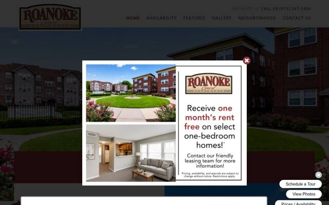 Roanoke Court Apartments