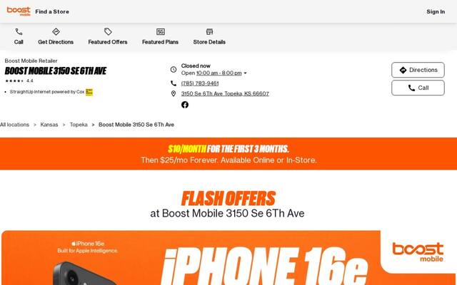 Boost Mobile