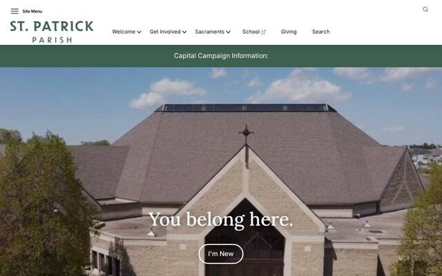 St Patrick Parish