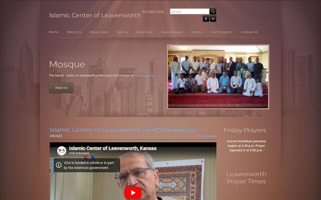 Islamic Center of Leavenworth