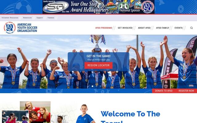 AYSO Region 994-Colby,KS