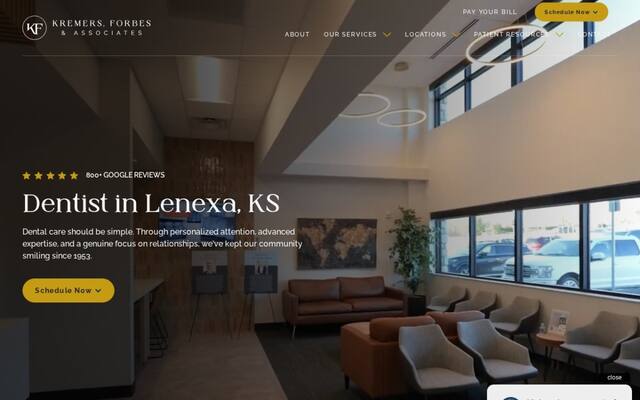 Kremers Forbes and Associates