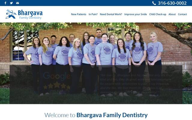 Bhargava Family Dentistry