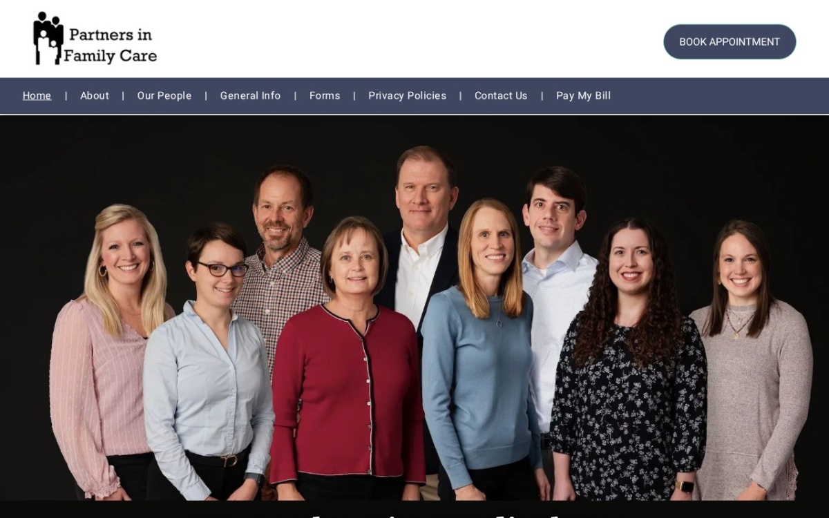 Partners In Family Care