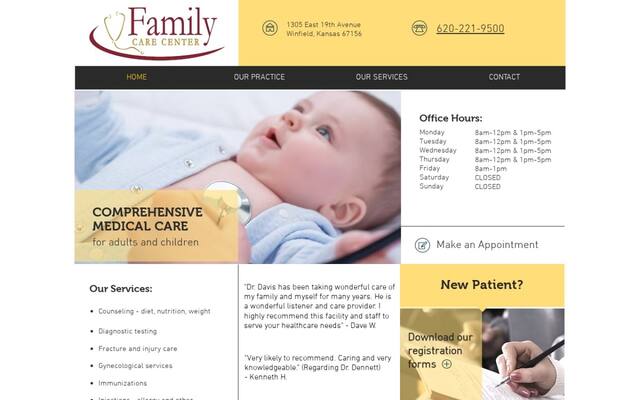 Family Care Center