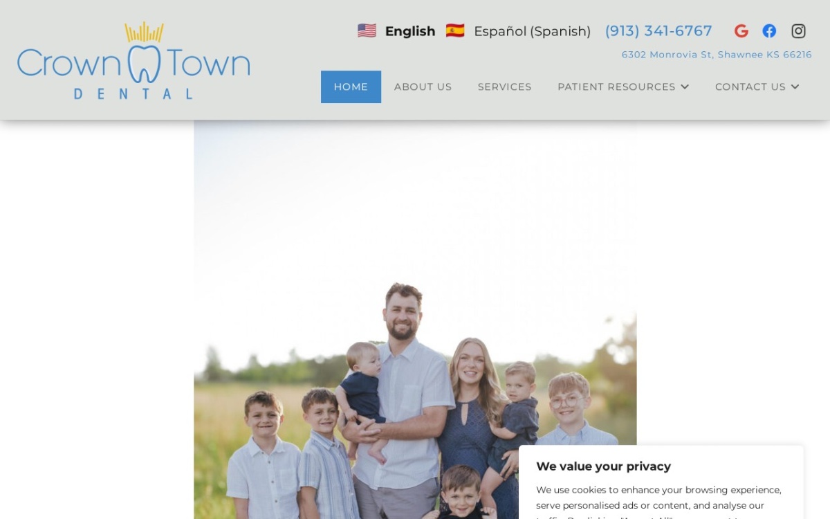 Crown Dental