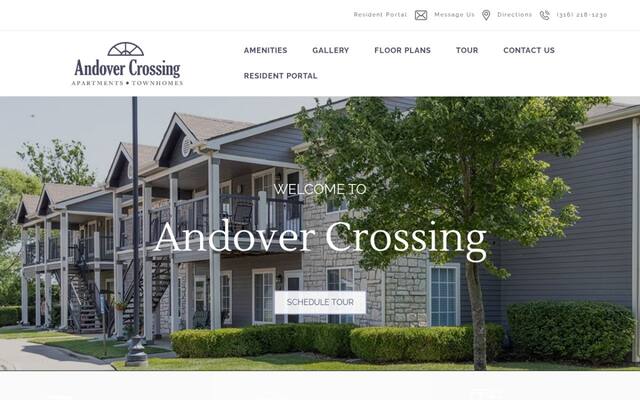Andover Crossing Apartments