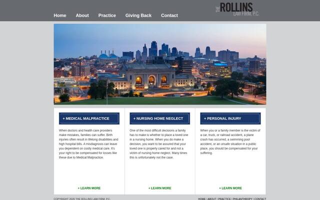 Rollins Law Firm