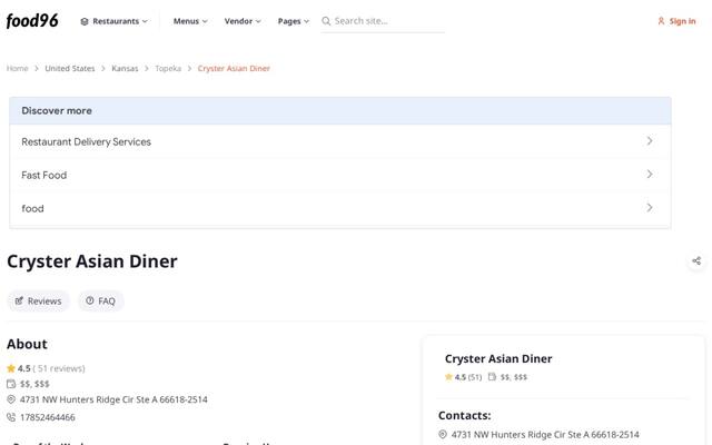 Cryster