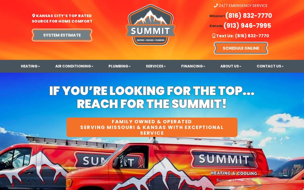 Summit Heating and Cooling