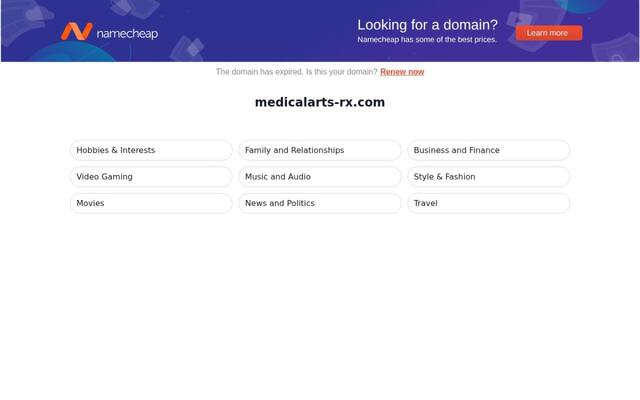 Medical Arts Pharmacy