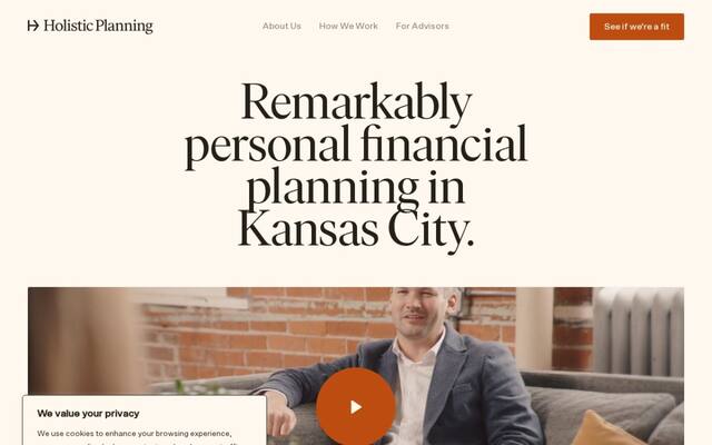Holistic Planning - Kansas City
