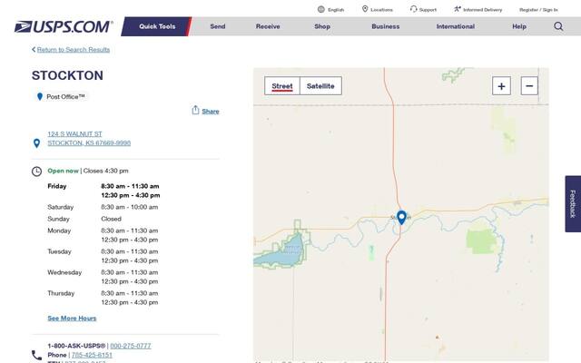 United States Postal Service