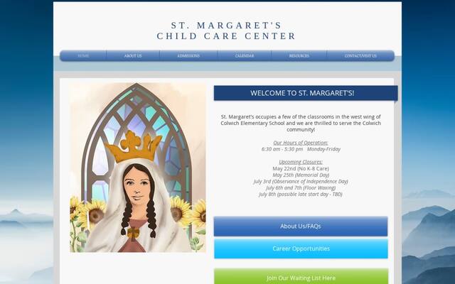 St. Margaret's Child Care