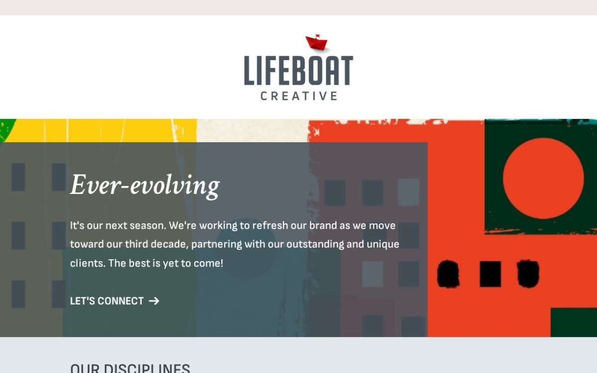 Lifeboat Creative
