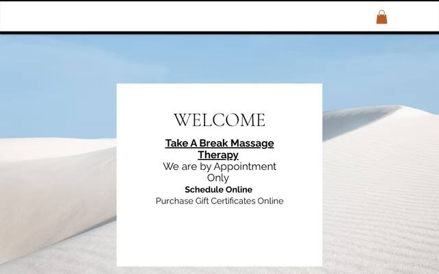 Take A Break Massage Therapy