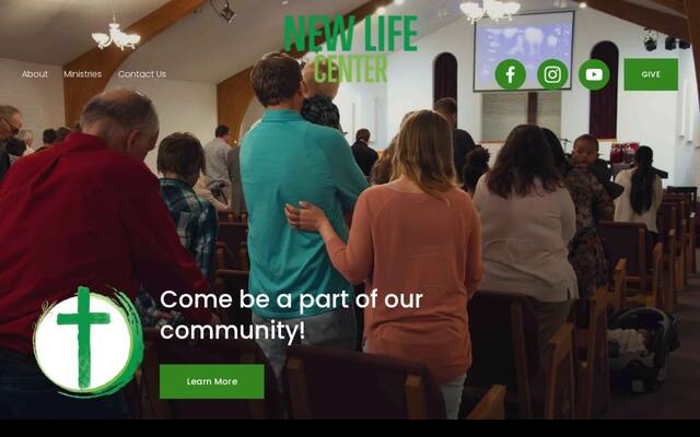 New Life Center Assembly of God