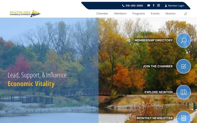 Newton Area Chamber of Commerce