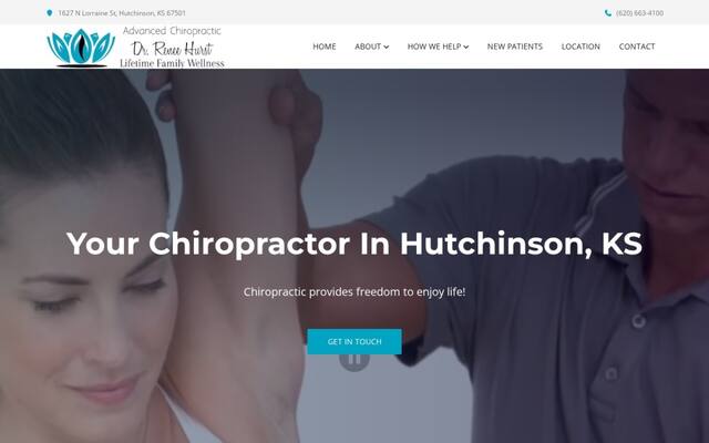 Frederick Chiropractic Center PA