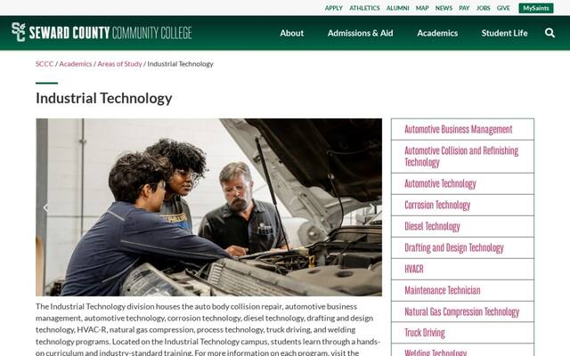Industrial Technology