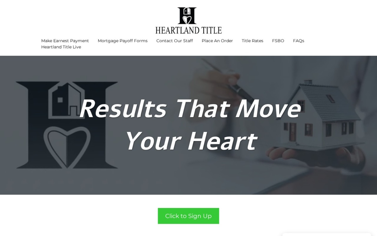 Heartland Title Services