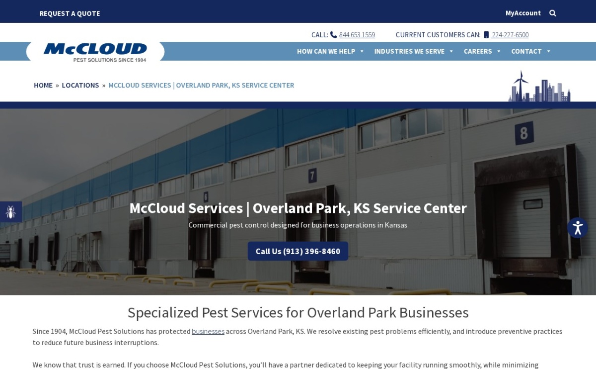 McCloud Services