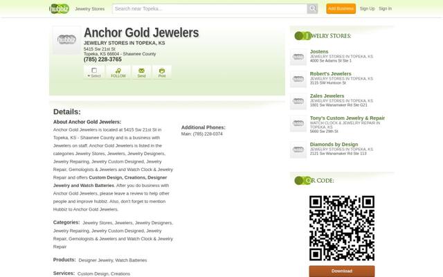 Anchor Gold
