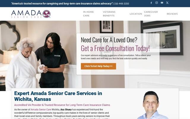 Amada Senior Care