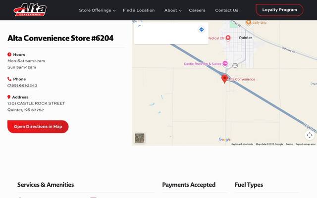 Alta Convenience