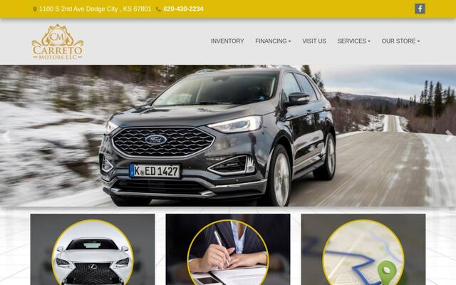 Carreto Motors LLC