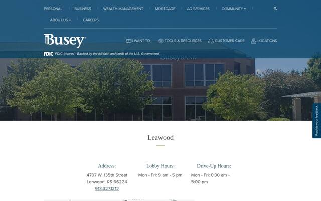 Busey Bank