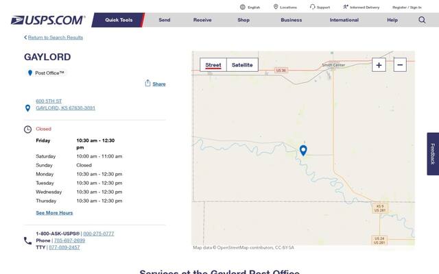 United States Postal Service