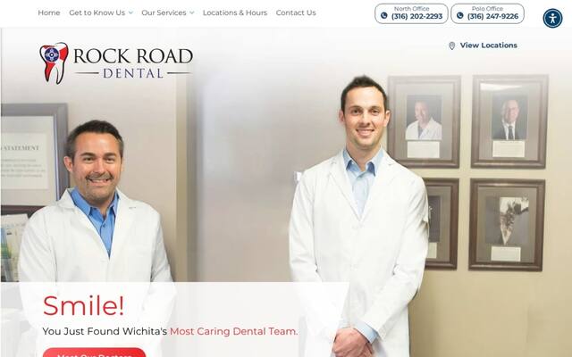 Rock Road Dental Group