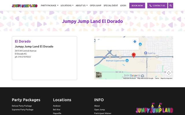 Jumpy Jump Land