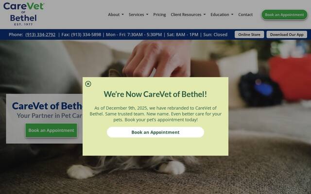 CareVet of Bethel