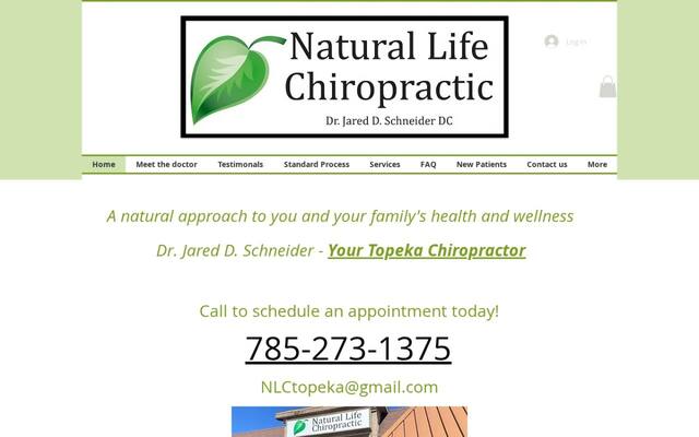 Natural Life Chiropractic