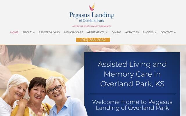 Pegasus Landing of Overland Park