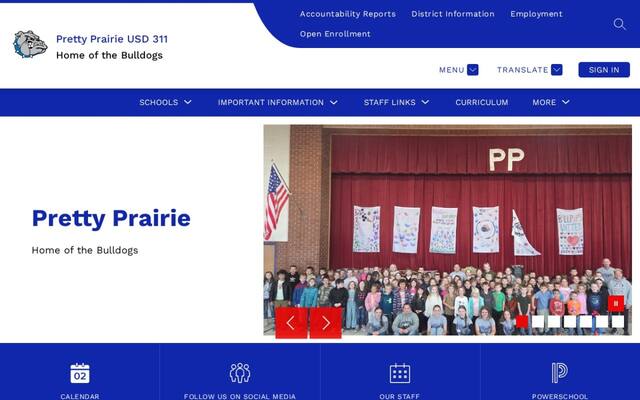 Pretty Prairie Elementary School