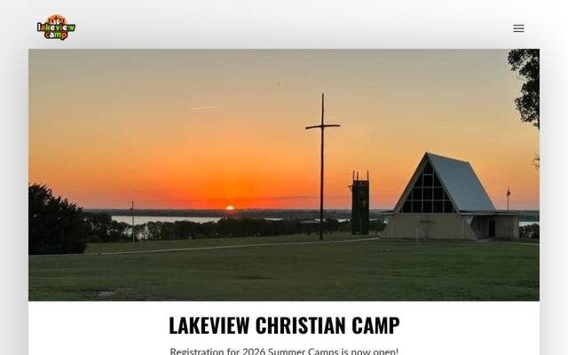 Lakeview Christian Camp
