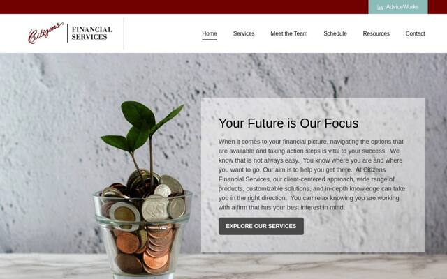 Citizens Financial Services