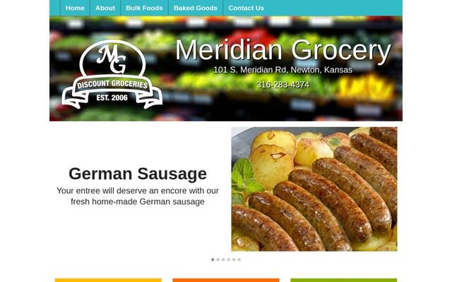 Meridian Grocery