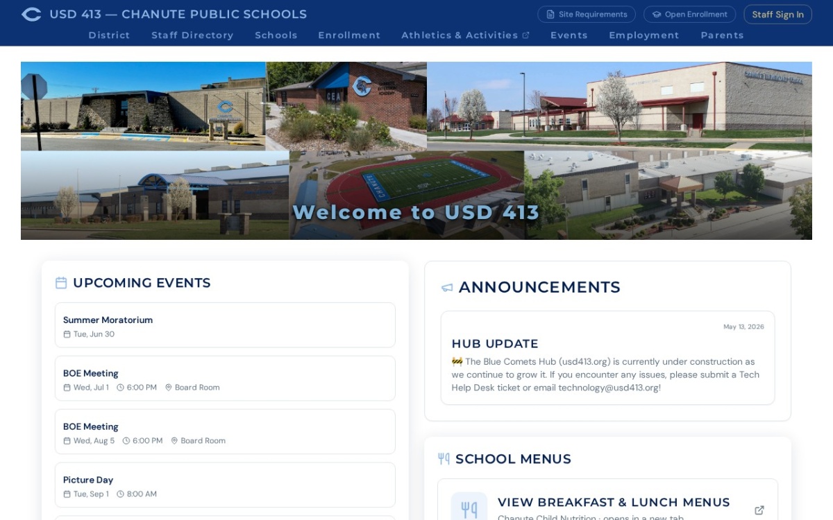 Chanute Elementary School
