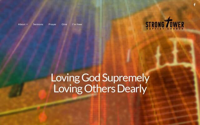 Strong Tower Baptist Church