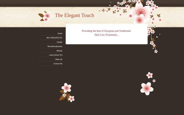 The Elegant Touch